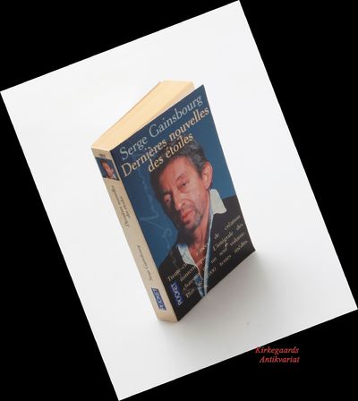 Serge Gainsbourg: Dernieres nouvelles des…