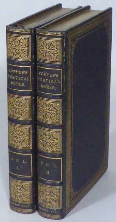 The Poetical Works of William Cowper. I-II.