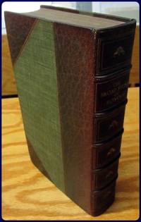 THE BROAD STONE OF HONOUR: OR, RULES FOR THE GENTLEMEN OF ENGLAND by [Digby, Kenelm Henry] - 1823