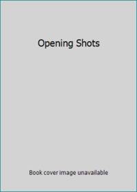 Opening Shots by Lawrence Block - Hardcover - 2009 - from ThriftBooks (SKU: G0884864529I3N00)