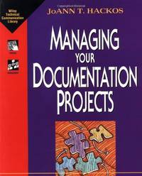 Managing Your Documentation Projects