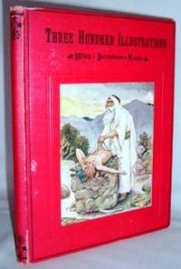 image of Three hundred illustrations with scripture texts for family Reading