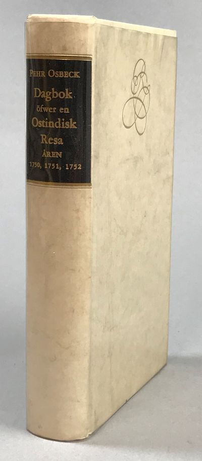 Dagbok öfver en ostindisk resa åren 1750, 1751,…