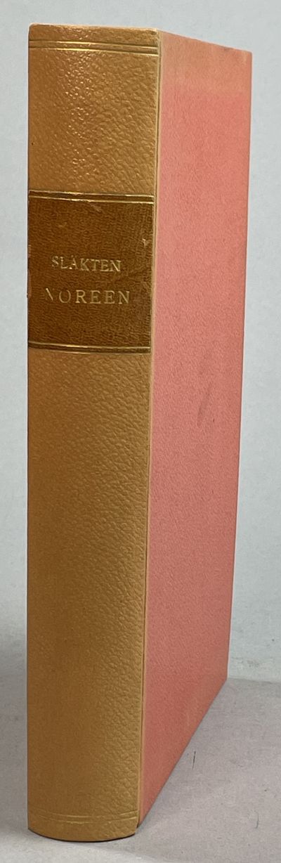 Släkten Noreen från Värmland och andra ofrälse…