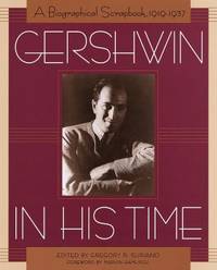 Gershwin in His Time : A Biographical Scrapbook, 1919-1937
