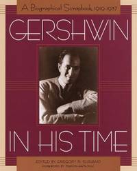 Gershwin in His Time