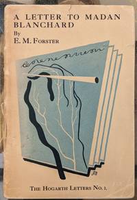 image of A Letter to Madan Blanchard