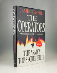 The Operators: On the Streets with 14 Company - The Army's Top Secret Elite