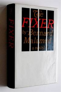 THE FIXER by MALAMUD, Bernard