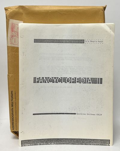 Fancyclopedia II