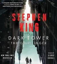 The Dark Tower I: The Gunslinger by Stephen King - 2017-08-02