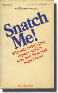 cover of Snatch Me (First Edition)