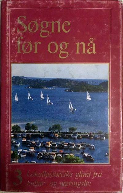 Lokalhistoriske glimt fra kultur- og næringliv