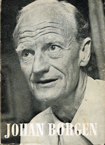 Johan Borgen 1902-1962.