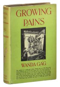 image of Growing Pains: Diaries And Drawings For The Years 1908-1917