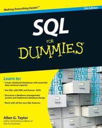SQL for Dummies