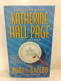 image of The Body in the Gazebo (Faith Fairchild, Book 19) (Faith Fairchild Mysteries)
