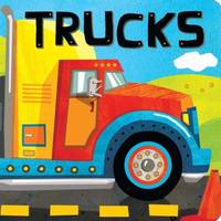 Trucks : A Mini Animotion Book