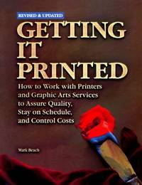 Getting It Printed