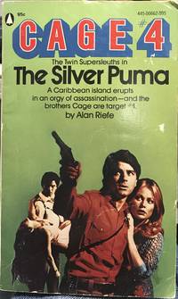 Cage #4 The Silver Puma