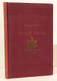 cover of Report of the Adjutant General Maryland 1898-1899