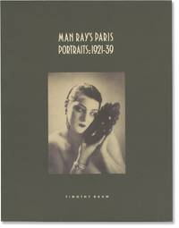Man Ray's Paris Portraits: 1921-39 (First Edition)