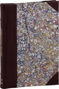 Internationale Bibliothek. Bound run of the First Thirteen Issues