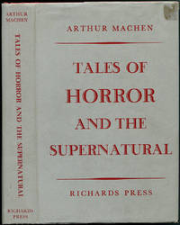 TALES OF HORROR AND THE SUPERNATURAL