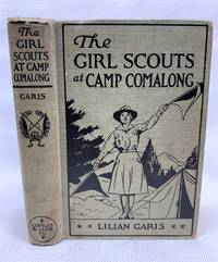 Girl Scouts at Camp Comalong or Peg of Tamarack Hills, Illustrated