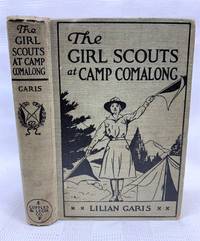 Girl Scouts at Camp Comalong  or Peg of Tamarack Hills, Illustrated