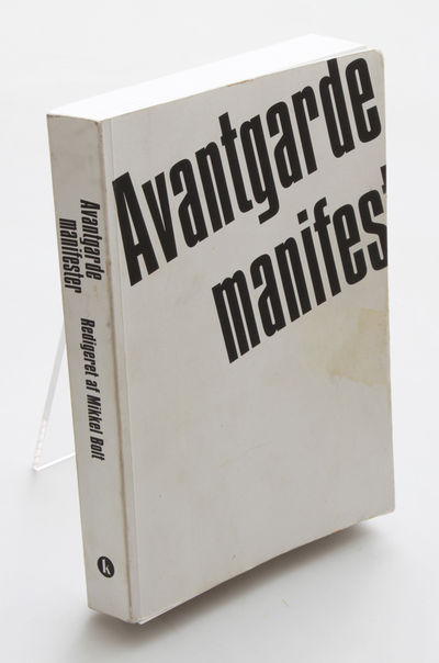 Avantgardemanifester.