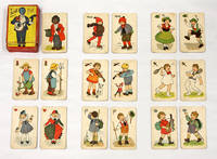 Zwarte Piet, Furth, c. 1925, 31 Color Cards