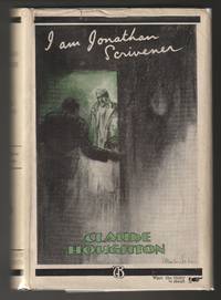 I am Jonathan Scrivener (Scarce Inscribed First Edition)