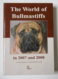 image of The World of Bullmastiffs in 2007 en 2008