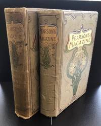 War Of The Worlds : Pearson's Magazine : VOL. III. And Vol. 1V : The First Appearance In Print...