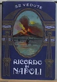 image of Ricordo di Napoli; 32 Vedute