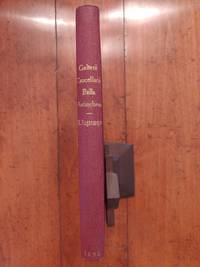 cover of Galterii Cancellarii Bella Antiochena