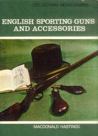 image of English Sporting Guns and Accessories (Collectors Monographs)
