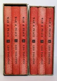 WAR AND PEACE [Signed by Illustrator]