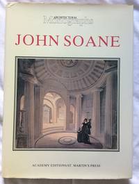 John Soane (Architectural Monographs)