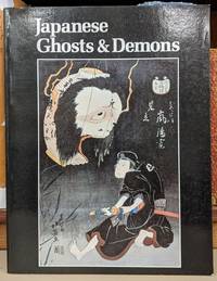 アート 画集 DEMONS＆MERVEILLES Japanese Ghosts & Demons: Art of the Supernatural by Stephen