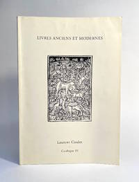 Livres Anciens et Modernes / Catalogue 19 / Librairie Laurent Coulet
