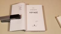 cover of Voyage: Signed (Uncorrected Proof/Arc)