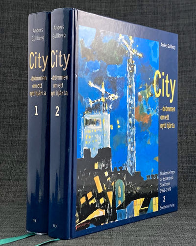 City. Drömmen om ett nytt hjärta. Moderniseringen…