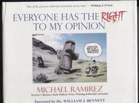 cover of Everyone Has The Right To My Opinion