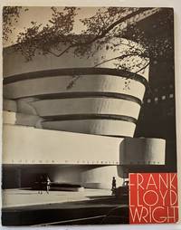 Architect Frank Lloyd Wright