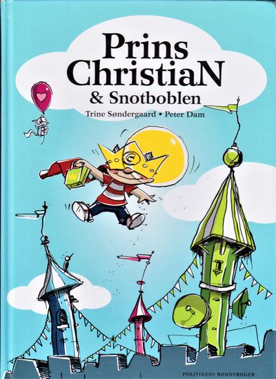 Prins ChristiaN og Snotboblen