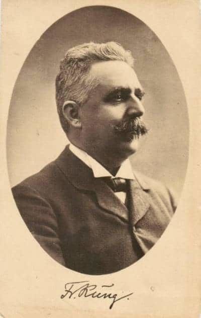 Frederik Rung.
