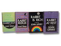 The Rabbit Tetralogy: Rabbit, Run; Rabbit Redux; Rabbit is Rich; Rabbit at Rest