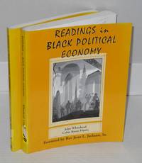 image of Readings in black political economy and Readings in black political economy study guide; foreword by Rev. Jesse L. Jackson. Sr